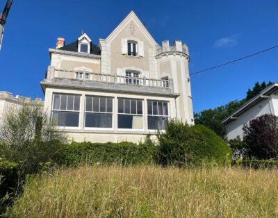 Villa Les Marguerites – EN RENOVATION